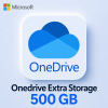 ONEDRIVE EXTRA STORAGE 500GB (M/M)