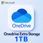 ONEDRIVE EXTRA STORAGE 1TB (M/M)