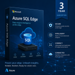 Azure SQL Edge – 3 year