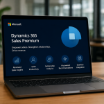 DYNAMICS 365 SALES PREMIUM (M/M)