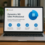 DYNAMICS 365 SALES PROFESSIONAL (M/M)