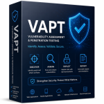 VAPT (Vulnerability Assessment and Penetration Testing)