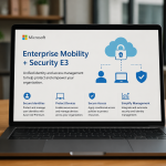 ENTERPRISE MOBELITY + SECURITY E3 (M/M)