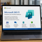 MICROSOFT 365 F1 (M/M)