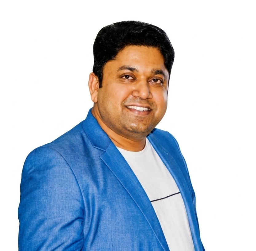 Mr. Subhash Kumar Mishra – Founder & CTO