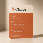 Claude Pro (M/M)