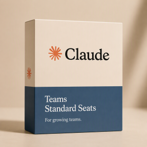 Claude Teams Standard Seats (Y/Y)