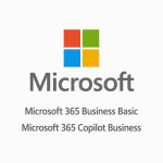 Microsoft 365 Business Basic and Microsoft 365 Copilot Business (Y/Y)