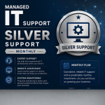 Managed IT Support – Silver Plan