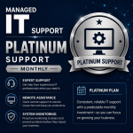 Managed IT Support – Platinum Plan
