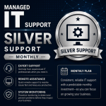 Managed IT Support – Silver Plan